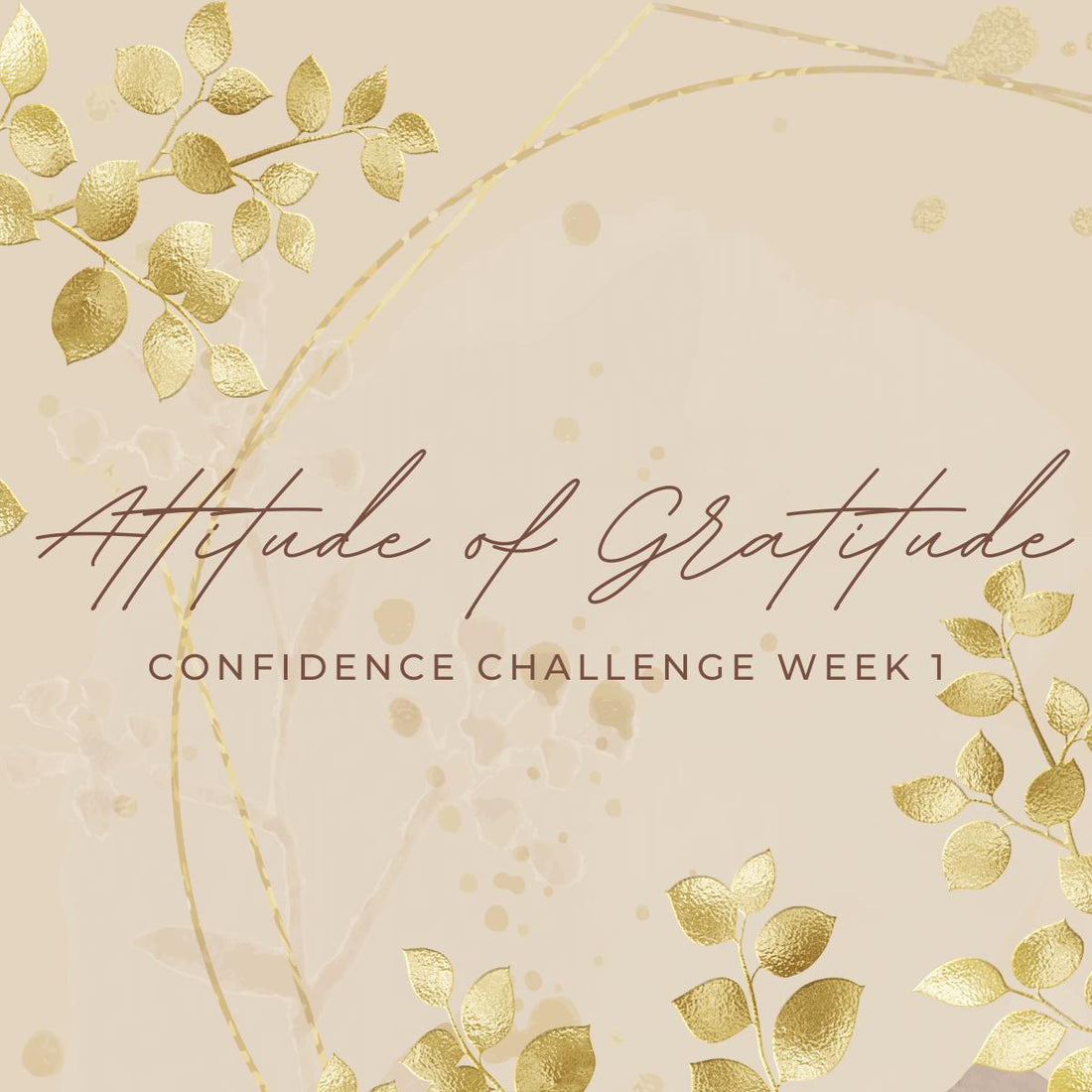 ATTITUDE OF GRATITUDE