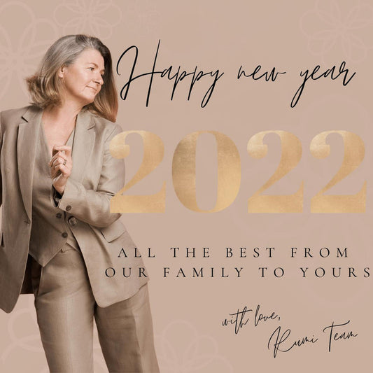GET YOURSELF NEW YEAR READY!