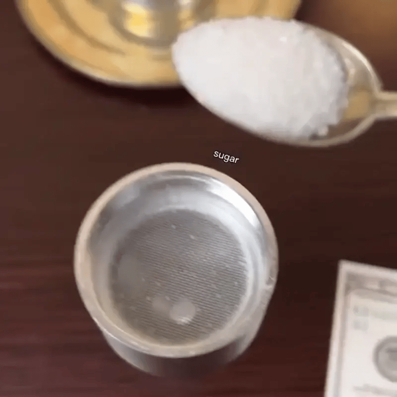Metal Grinder + Snuff Jar